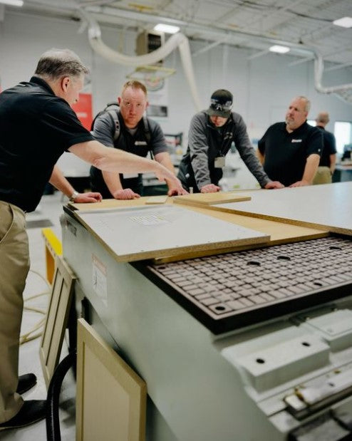 Anderson America factory opens in Tijuana Mexico