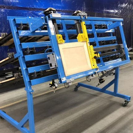 Exploring the Efficiency of JLT Clamps and Frame Tables in Woodworking
