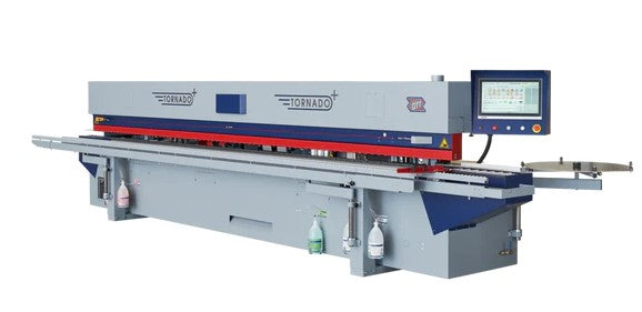 Elevate Your Woodworking with Paul OTT Edgebanders: Precision, Durability, and Zero Glue Line Perfection