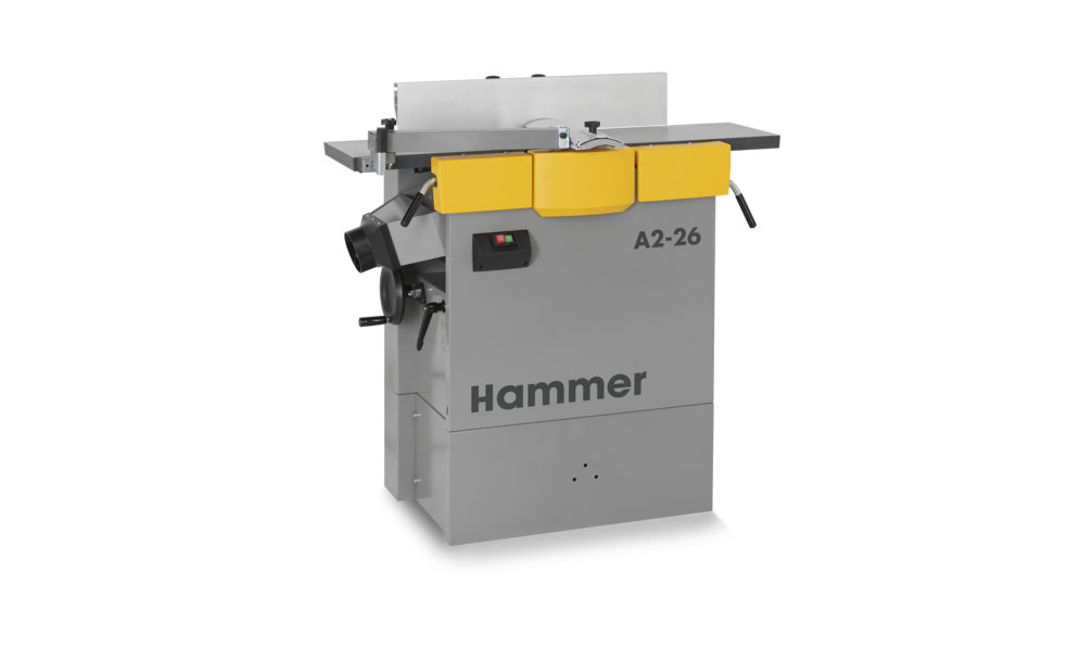 Hammer | A2-26 Planer