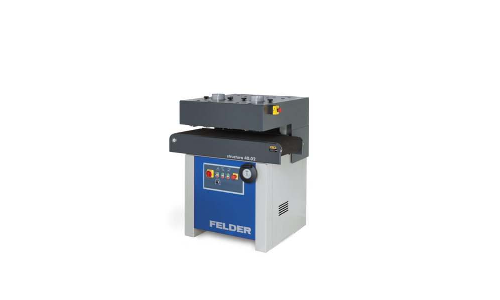 Felder | structura 40.02 Brushing Machine