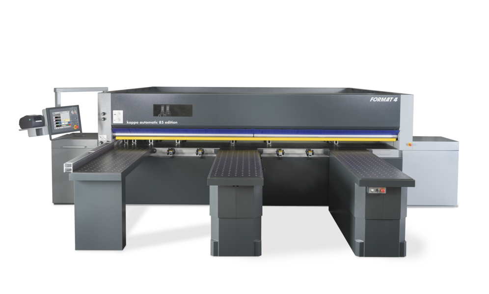 Format4 | kappa automatic 85 edition Beam Saw