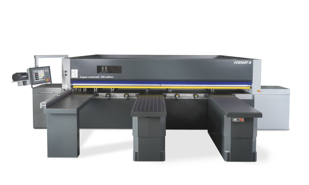Format4 | kappa automatic 100 edition Beam Saw