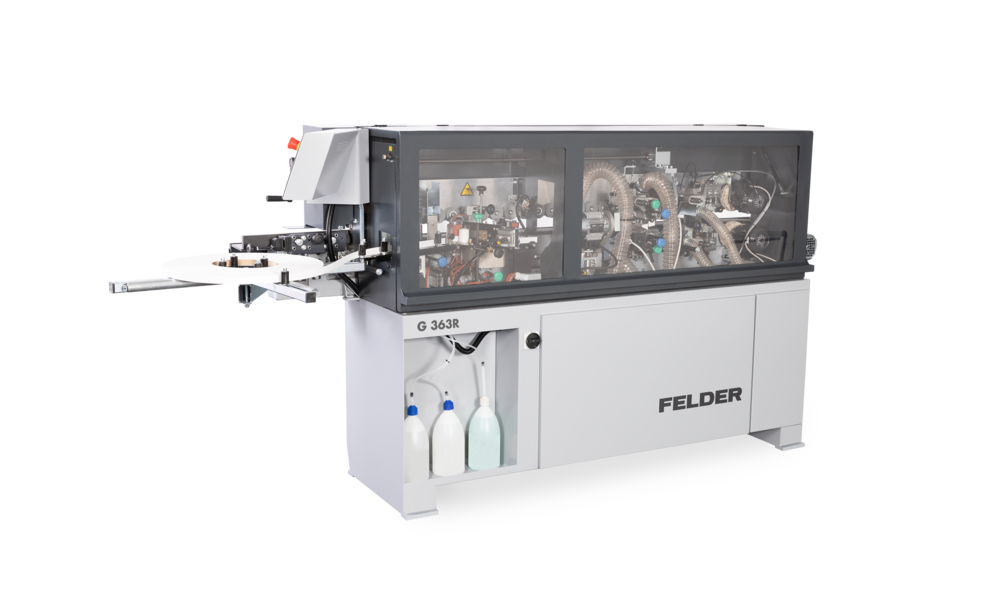 Felder | G 363 R Edgebander