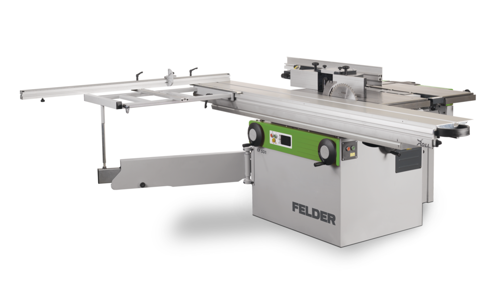 Felder | CF 531 professional Combination Machine