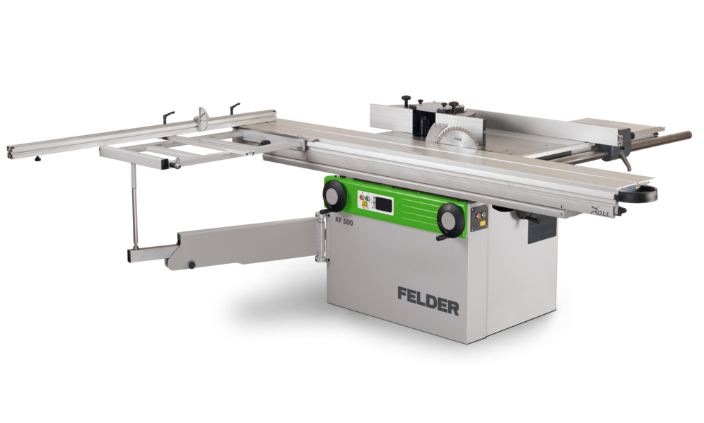Felder | KF 500 professional Saw/Shaper
