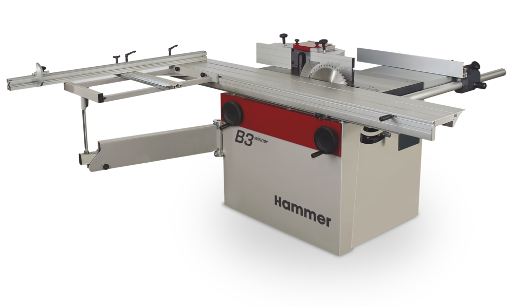 Hammer | B3 winner Comfort Saw/Shaper