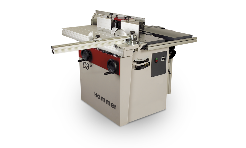 Hammer | C3 31 Combination Machine