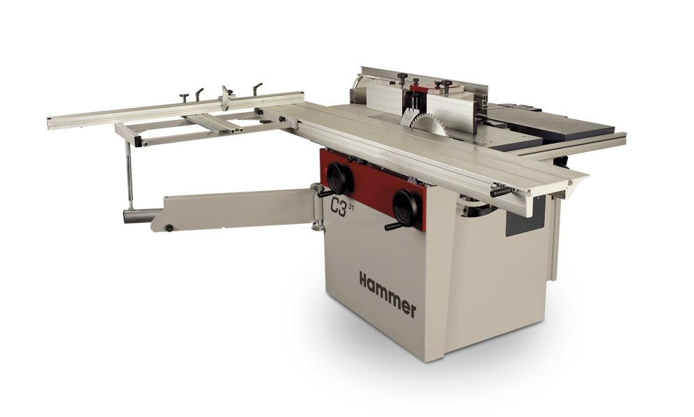 Hammer | C3 31 comfort Combination Machine