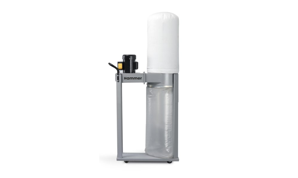 Hammer | S 01 | Ø 100 mm Mobile Dust Extractor