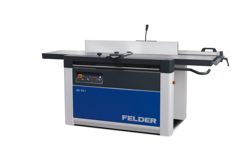 Felder | AD 951 Jointer-Planer
