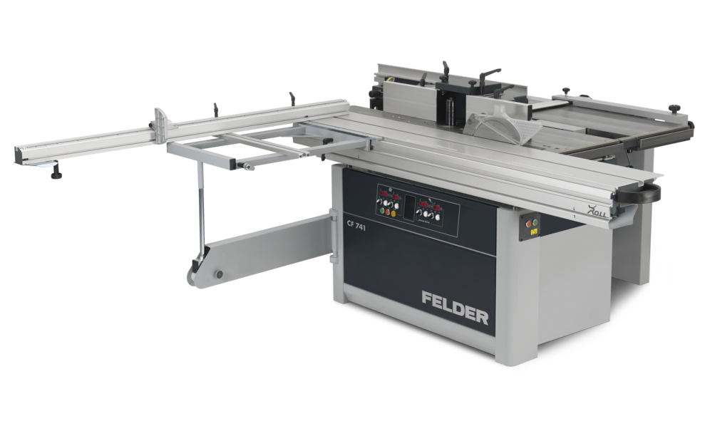Felder | CF 741 professional Combination Machine