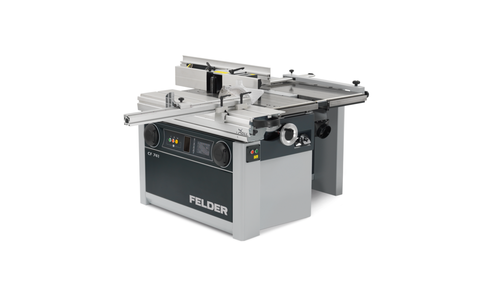 Felder | CF 741 Combination Machine