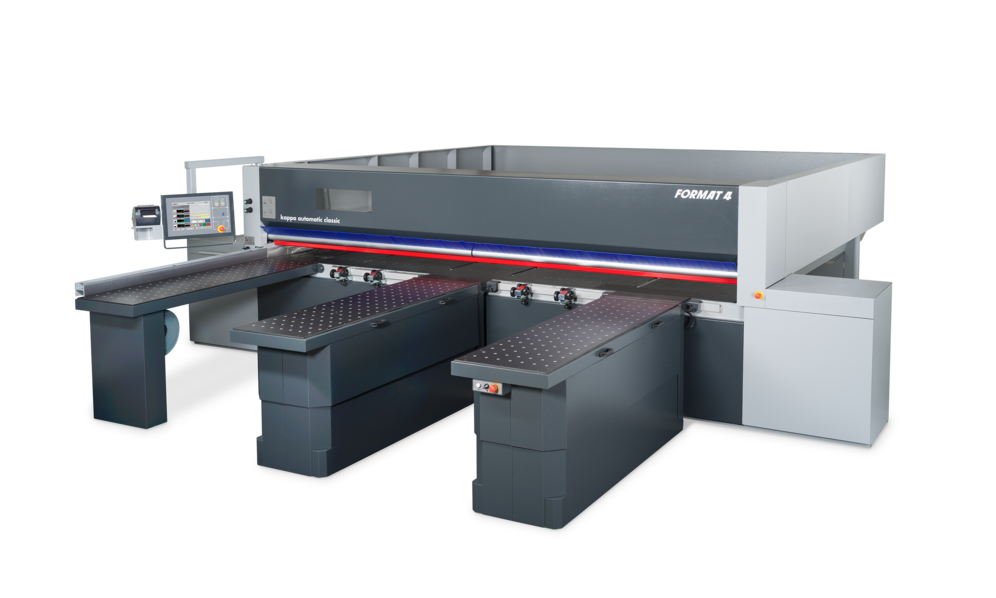 Format4 | kappa automatic classic Beam Saw