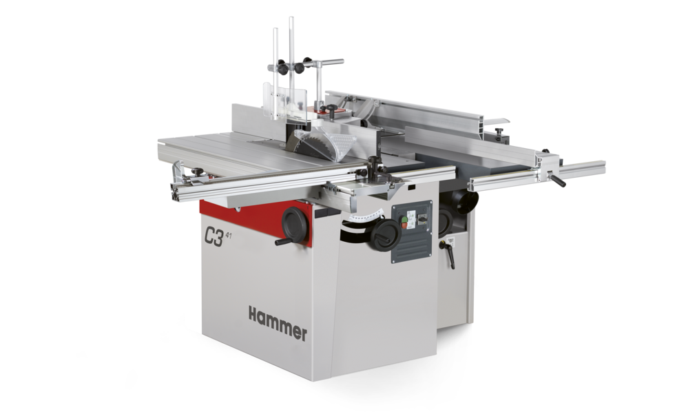 Hammer | C3 41 Combination Machine