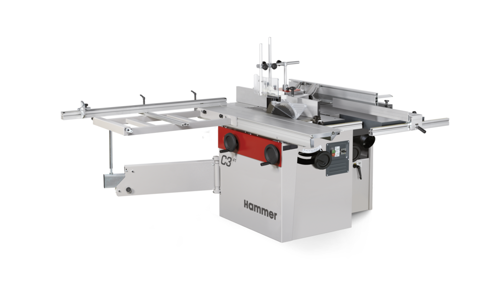 Hammer | C3 41 comfort Combination Machine