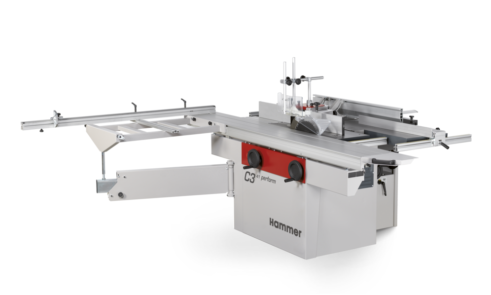 Hammer | C3 41 perform Combination Machine