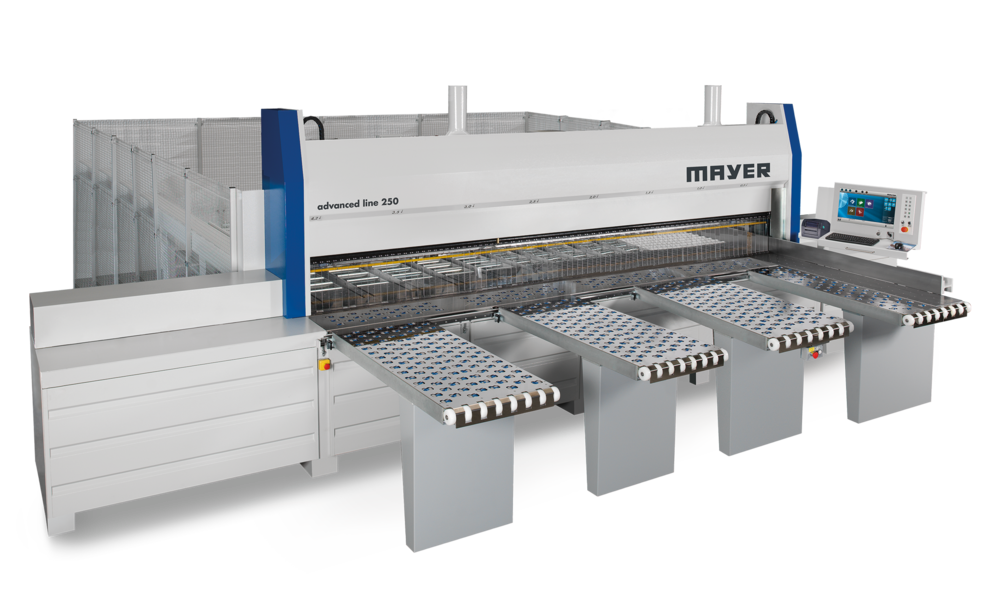 Mayer | advanced line 250 Panel Saw