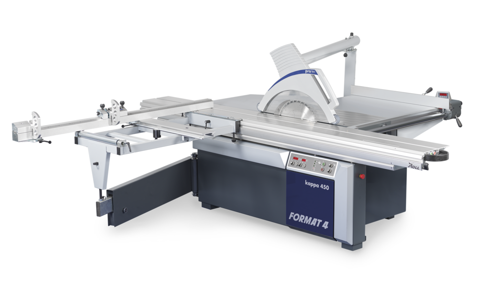Format4 | Kappa 450 Sliding Table Panel Saw
