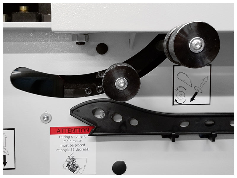 CANTEK | D405M-10 10' Sliding Table Saw