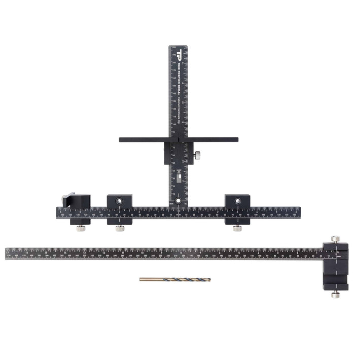 Cabinet Hardware Jig PRO + Case
