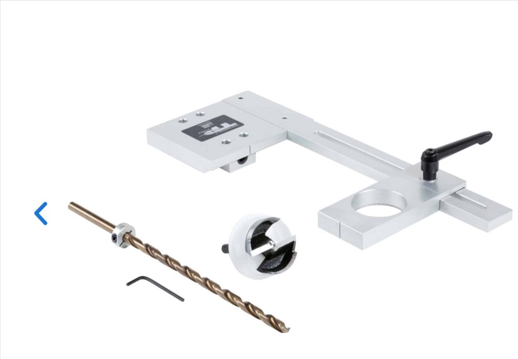 Cabinet Light Jig 2-1/4″ + Case