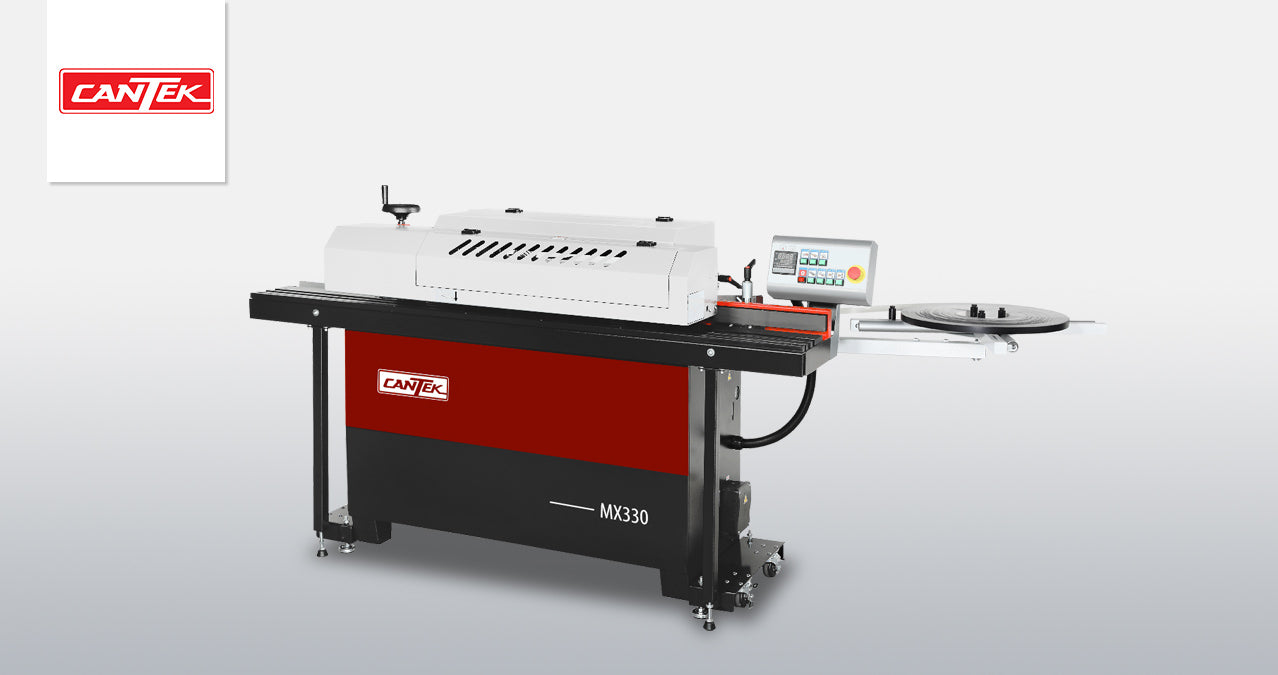 CANTEK | MX330 Automatic Edgebander