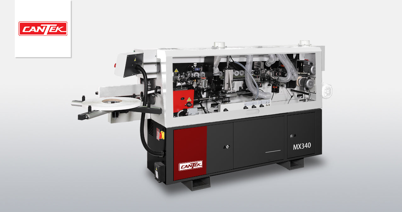 CANTEK | MX340 Automatic Edgebander