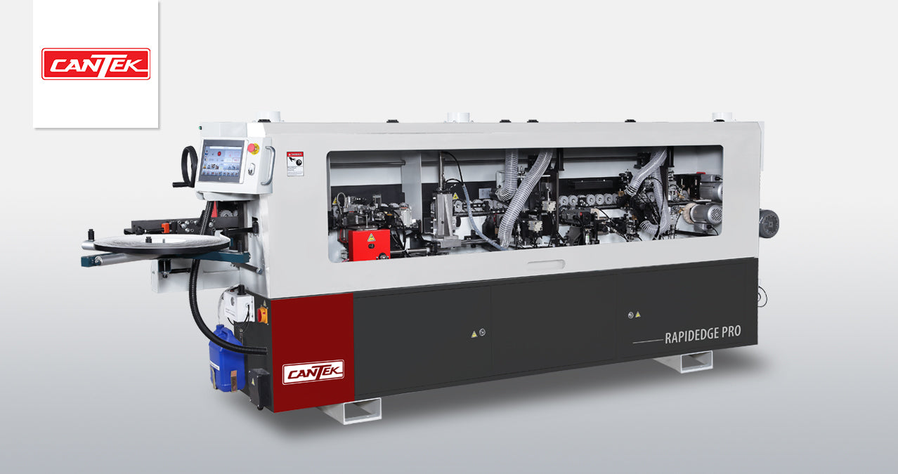 CANTEK | RAPIDEDGE PRO AUTOMATIC EDGEBANDER