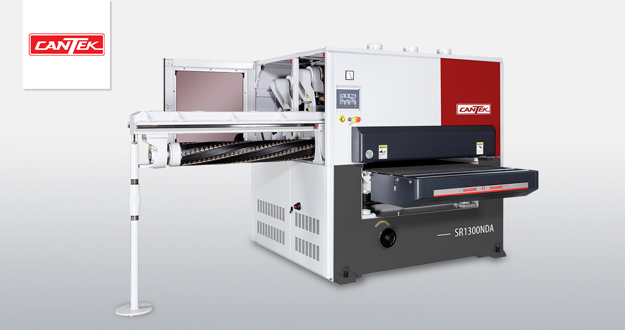 CANTEK | SR1300NDA 52″ Planer Sander
