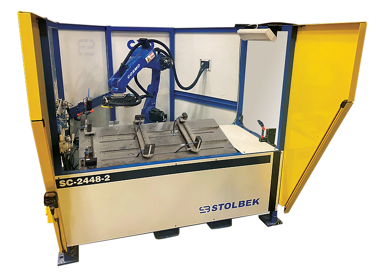 STOLBEK | Cosmo SC Automatic Sanding Robot