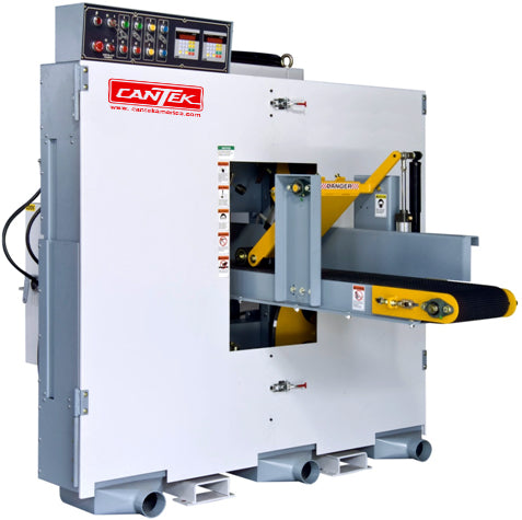 CANTEK | HR66 Dual Band Twin Band Horizontal Band Resaw
