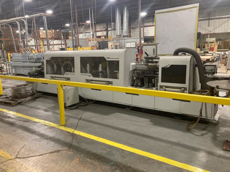 Used Giben KG-468 JKS