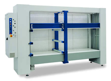 Bonacin | NINA 2500 Case Clamp