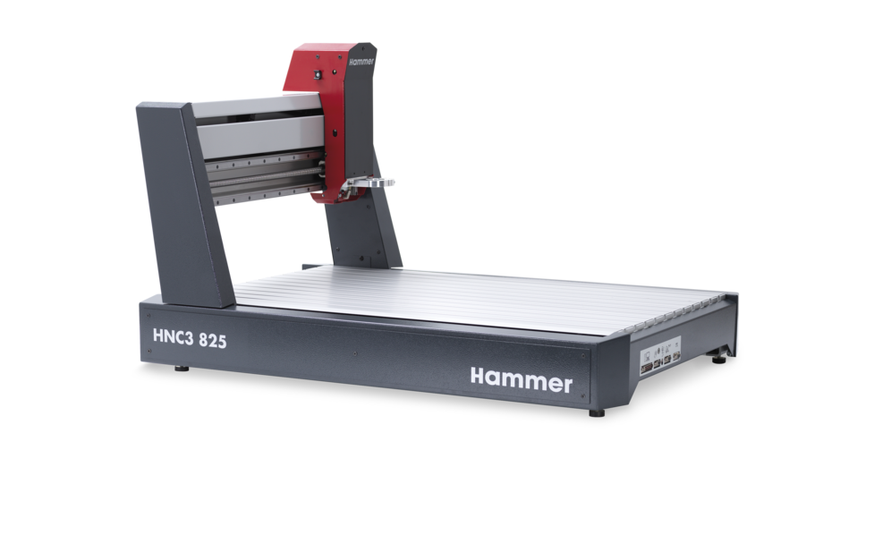 Hammer | HNC3 825 CNC Portal Milling Machine