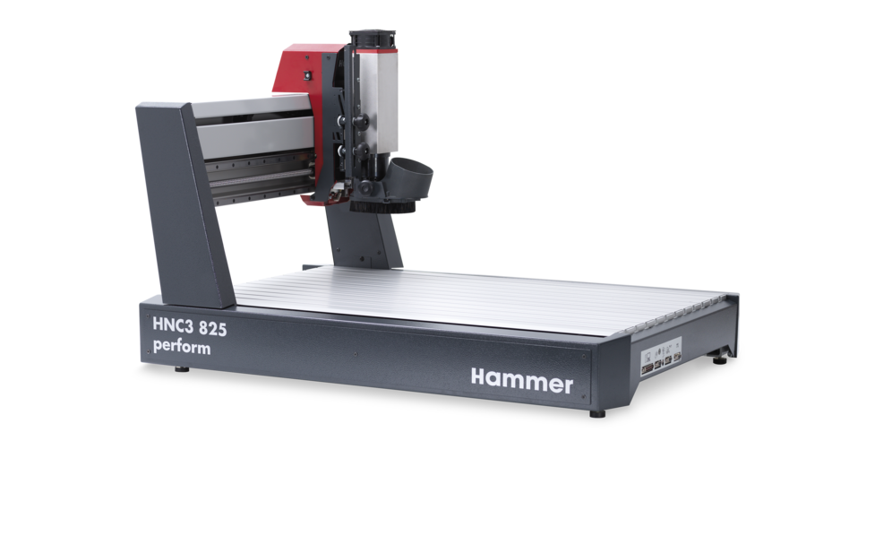 Hammer | HNC3 825 perform CNC Portal Milling Machine