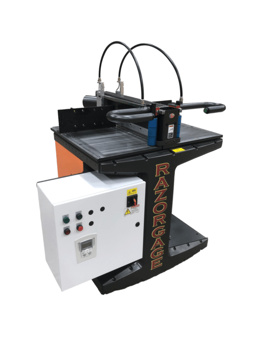 RazorGage | Cyclone 600 Upcut Saw