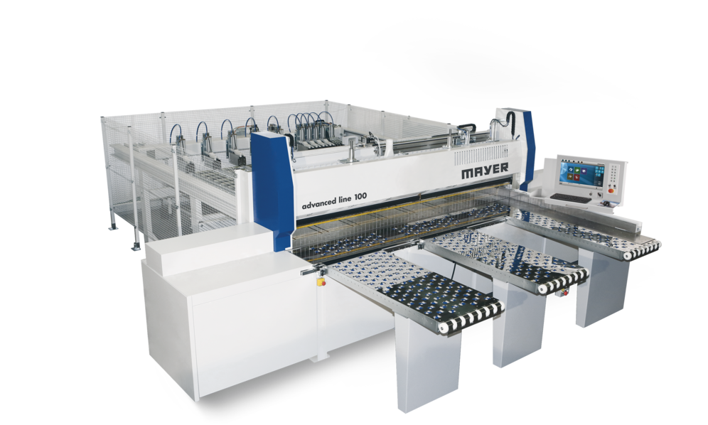 Mayer | advanced line 100 Panel Saw