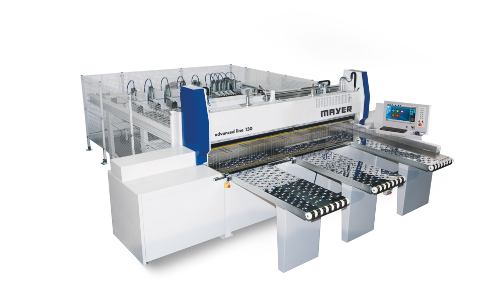 Mayer | advanced line 130 Panel Saw