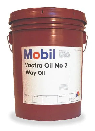 Mobil Vactra Oil No. 2 Way Oil (5 Gallon PAIL) ISO-68