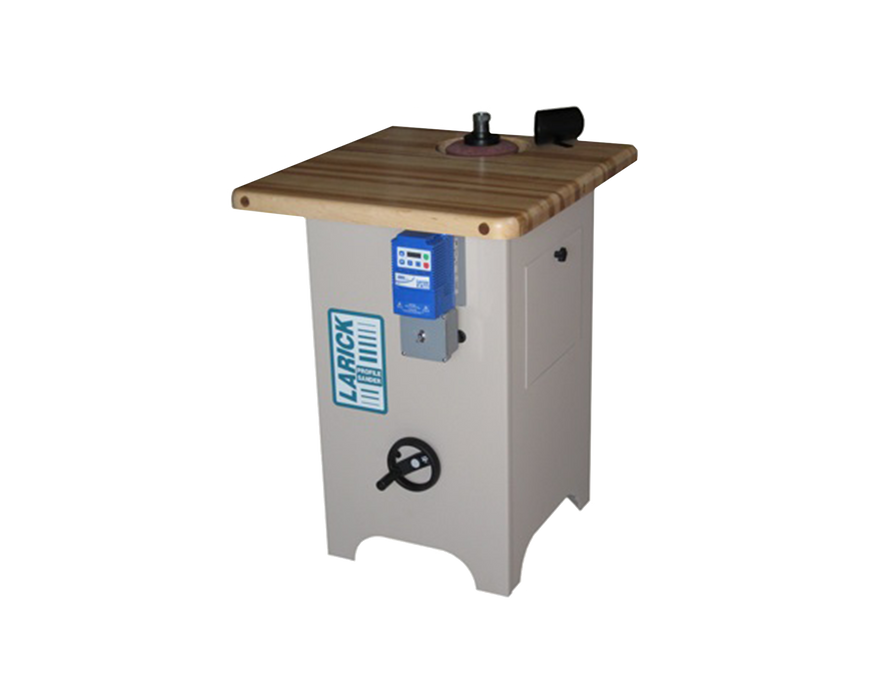 Pillar Machine | LARICK 150 Profile Sander