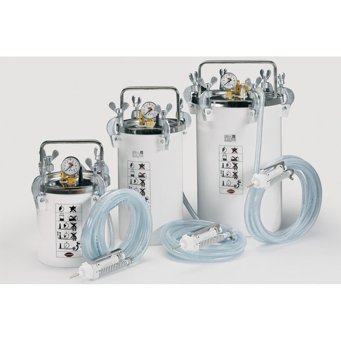 Lamello 530-692-002P-PK | LK-3P One shot glue system