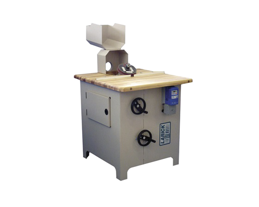 Pillar Machine | LARICK 360 Profile Sander