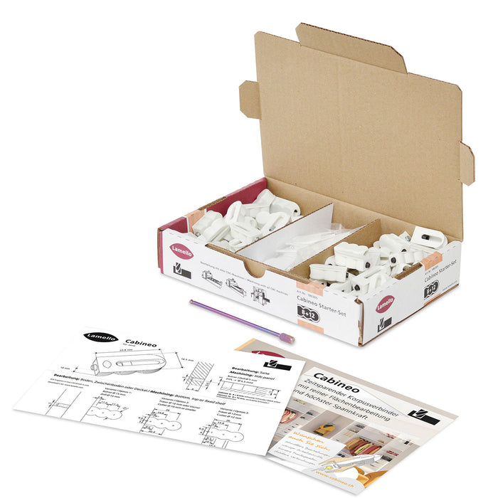 Cabineo starter set