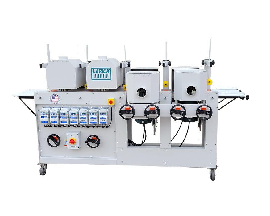 Pillar Machine | LARICK 5000 Series Sander