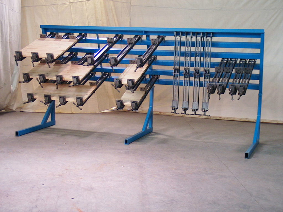 JLT | #79F-12-PC ? 12? Panel Clamp