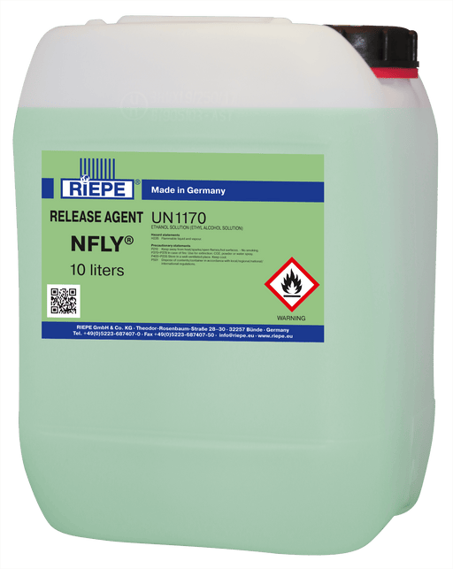 Riepe Release Agent NFLY 10L (2.64 gal.)