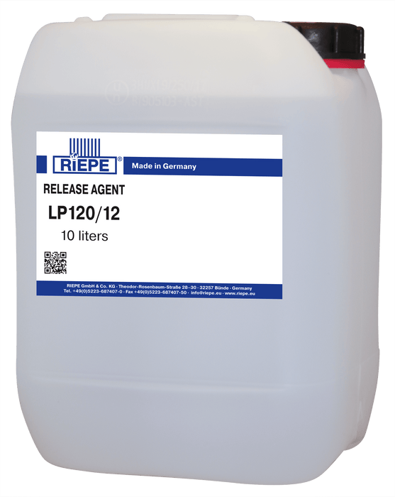 Riepe Release Agent LP120/12 10L (2.64 gal.)