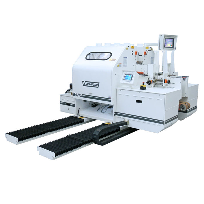 Voorwood | A215 Double-Side Cope Shaper