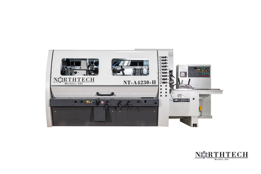 NORTHTECH MACHINE | NT-A4230-H150 MOULDER 4 HEAD